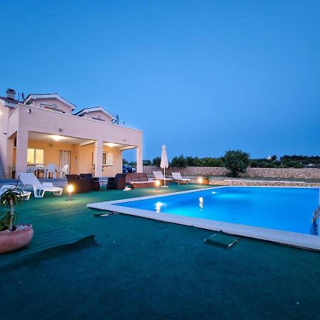 Vila Cicovac Novalja Exteriér fotografie