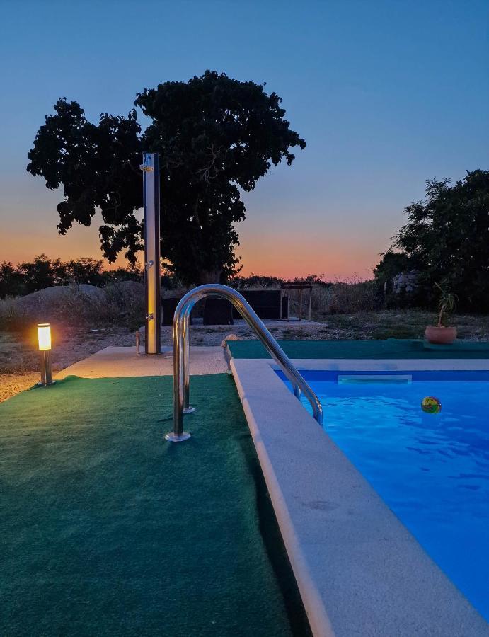 Vila Cicovac Novalja Exteriér fotografie