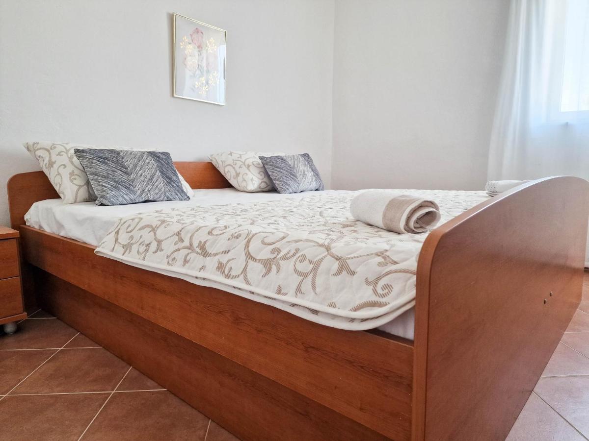 Vila Cicovac Novalja Exteriér fotografie