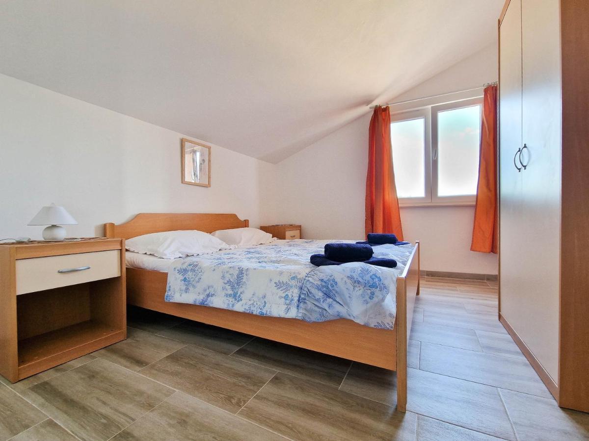 Vila Cicovac Novalja Exteriér fotografie