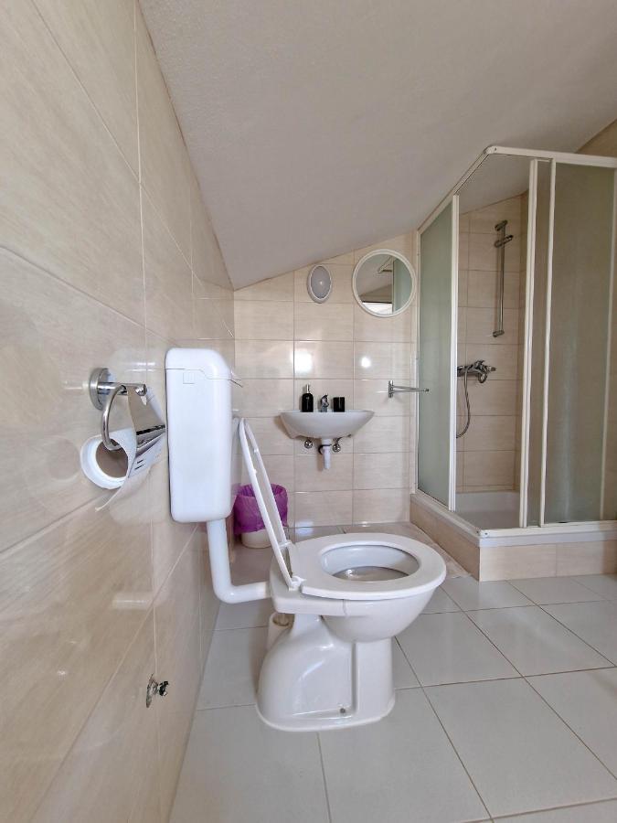 Vila Cicovac Novalja Exteriér fotografie