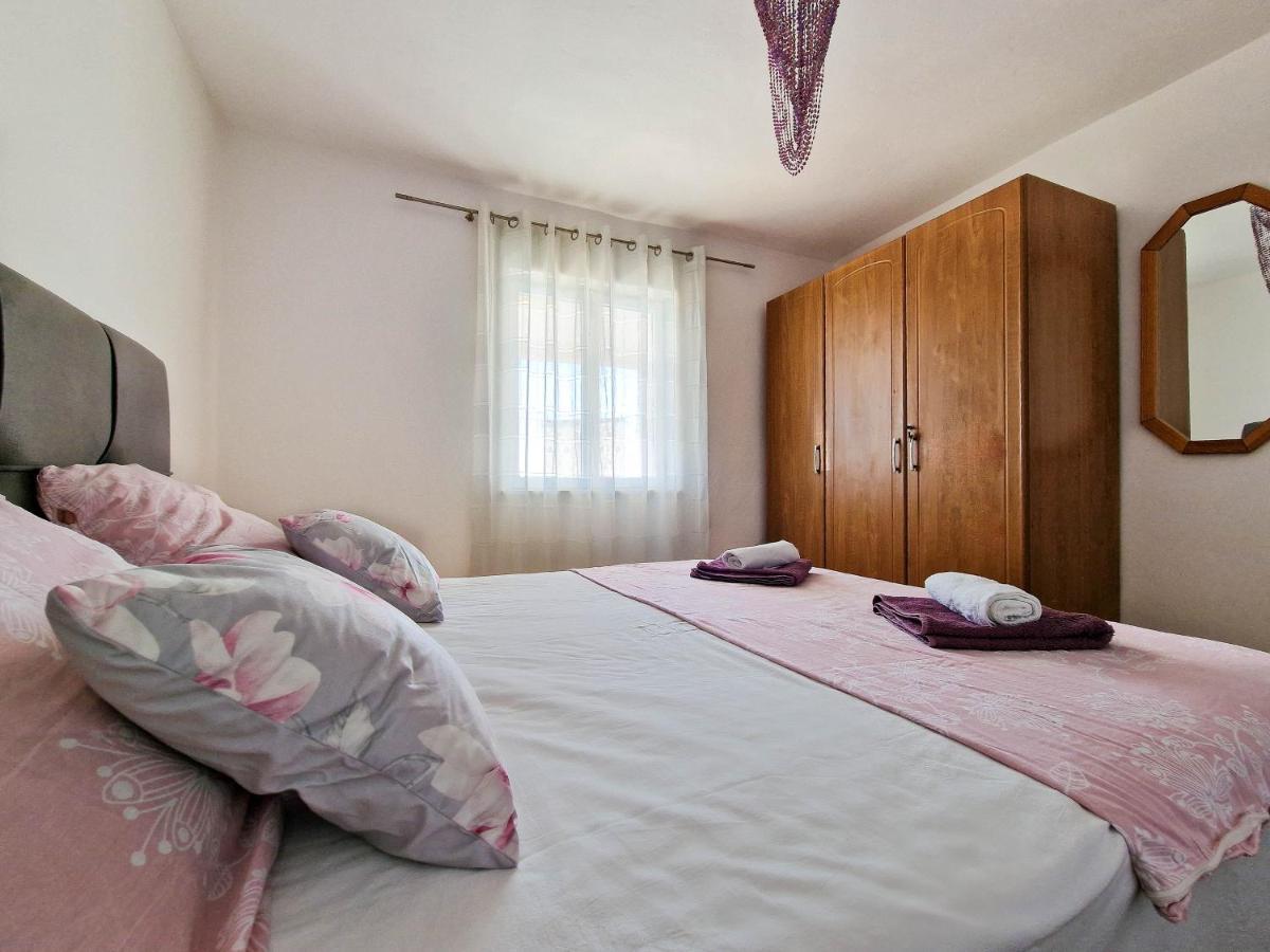 Vila Cicovac Novalja Exteriér fotografie