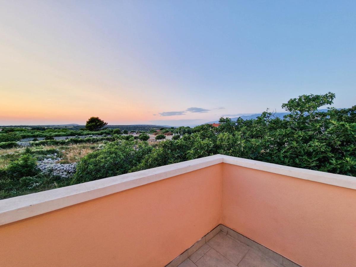 Vila Cicovac Novalja Exteriér fotografie