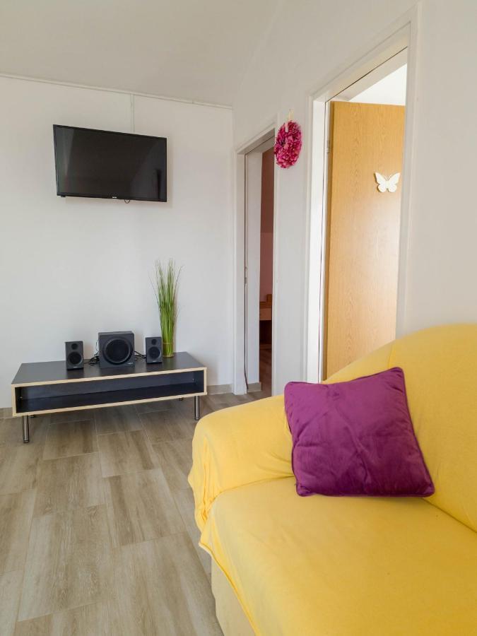 Vila Cicovac Novalja Exteriér fotografie